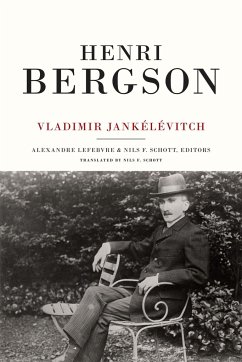 Henri Bergson - Jankelevitch, Vladimir
