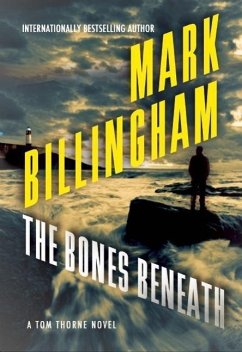 The Bones Beneath - Billingham, Mark
