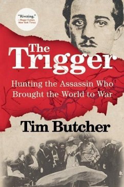 The Trigger - Butcher, Tim