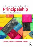 Introduction to the Principalship