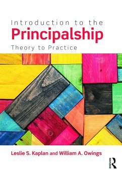 Introduction to the Principalship - Kaplan, Leslie S; Owings, William A