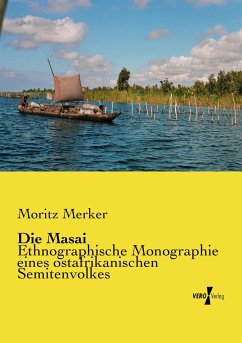 Die Masai - Merker, Moritz