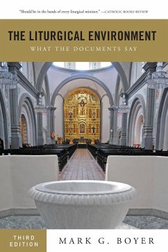 Liturgical Environment - Boyer, Mark G