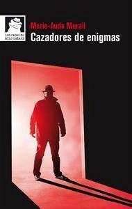 Cover Cazadores de enigmas