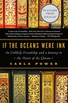 IF THE OCEANS WERE INK - Power, Carla
