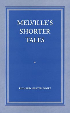 Melville's Shorter Tales