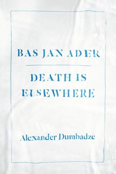 Bas Jan Ader Bas Jan Ader