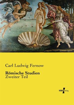 Römische Studien - Fernow, Carl Ludwig