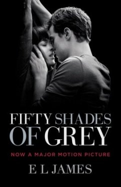 Fifty Shades Of Grey (Movie Tie-in Edition) - James, E L