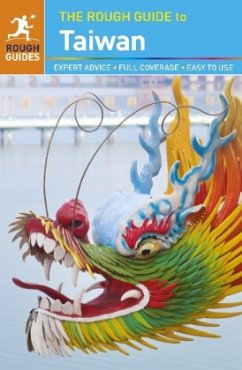 The Rough Guide to Taiwan - Keeling, Stephen