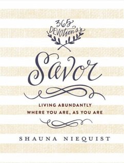 Cover Savor