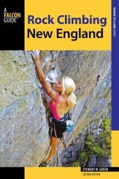 Rock Climbing New England - Green, Stewart M