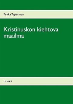 Kristinuskon kiehtova maailma - Tapaninen, Pekka