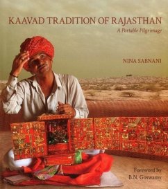 Kaavad Tradition of Rajasthan - Sabnani, Nina