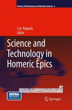 Science and Technology in Homeric Epics