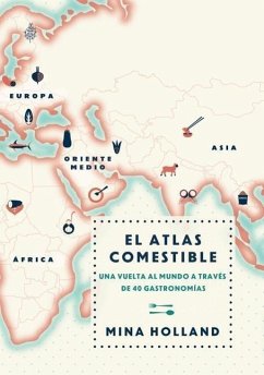 El Atlas Comestible - Holland, Mina