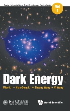 Dark Energy - Li, Miao; Li, Xiaodong; Wang, Shuang