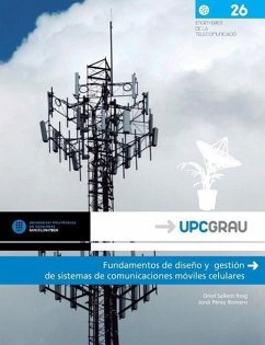 Fundamentos de Diseno y Gestion de Sistemas de Comunicaciones Moviles Celulares - Sallent Roig, Oriol; Perez Romero, Jordi