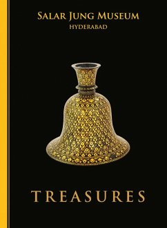 Cover Treasures of Salarjung Museum