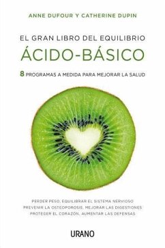 Gran Libro del Equilibrio Acido-Basico, El - Dufour, Anne