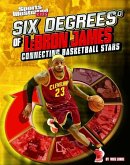 Six Degrees of Lebron James: Connecting Basketball Stars