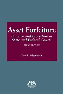 Asset Forfeiture - Edgeworth, Dee R