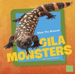 Get to Know Gila Monsters - Brett, Flora