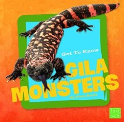 Get to Know Gila Monsters - Brett, Flora