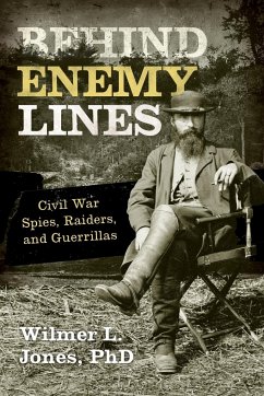 Behind Enemy Lines - Jones, Wilmer L.