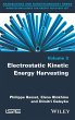Electrostatic Kinetic Energy Harvesting - Bild 1