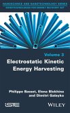 Electrostatic Kinetic Energy Harvesting