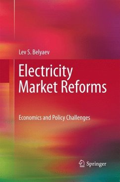 Electricity Market Reforms - Belyaev, Lev S.