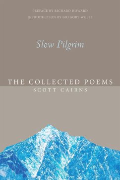 Slow Pilgrim - Cairns, Scott