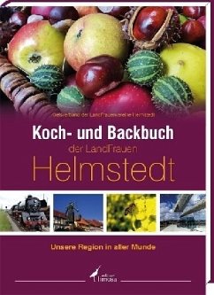 Koch- und Backbuch der LandFrauen Helmstedt