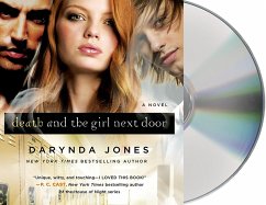 Death and the Girl Next Door - Jones, Darynda