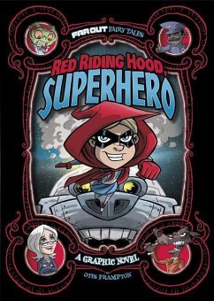 Red Riding Hood, Superhero - Frampton, Otis