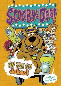 Scooby-Doo on the Go Jokes - Dahl, Michael