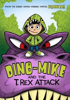 Dino-Mike and the T. Rex Attack - Aureliani, Franco