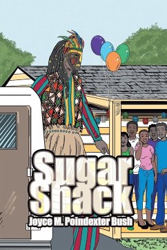Sugar Shack - Poindexter Bush, Joyce M.