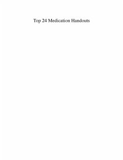 Top 24 Medication Handouts - Knopf