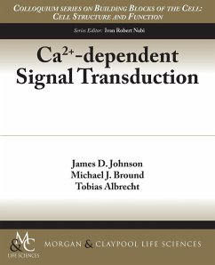 Ca2+-Dependent Signal Transduction - Johnson, James D.; Bround, Michael J.; Albrecht, Tobias