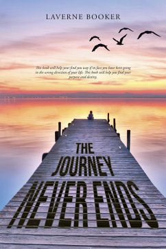 The Journey Never Ends - Booker, Laverne