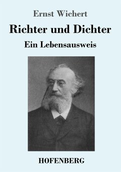 Cover Richter und Dichter