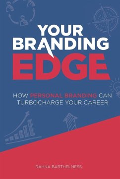 Your Branding Edge - Barthelmess, Rahna