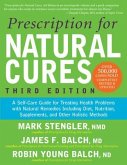 Prescription for Natural Cures (Third Edition)