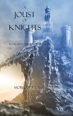 A Joust of Knights (Book #16 in the Sorcerer's Ring) - Rice, Morgan