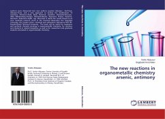 The new reactions in organometallic chemistry arsenic, antimony - Aibassov, Yerkin;Kenzhaliev, Bagdaulet