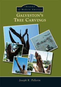 Galveston's Tree Carvings - Pellerin, Joseph R.