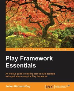 Play Framework Essentials - Richard-Foy, Julien