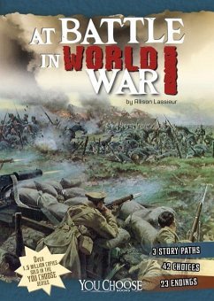 At Battle in World War I - Lassieur, Allison